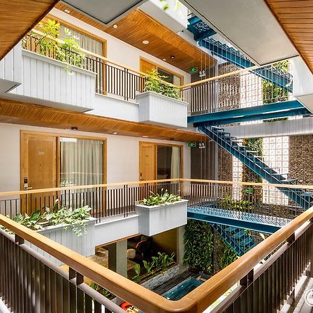 Zoneland Apartments - Lahome Beach Villa Đà Nẵng Extérieur photo