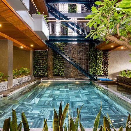 Zoneland Apartments - Lahome Beach Villa Đà Nẵng Extérieur photo