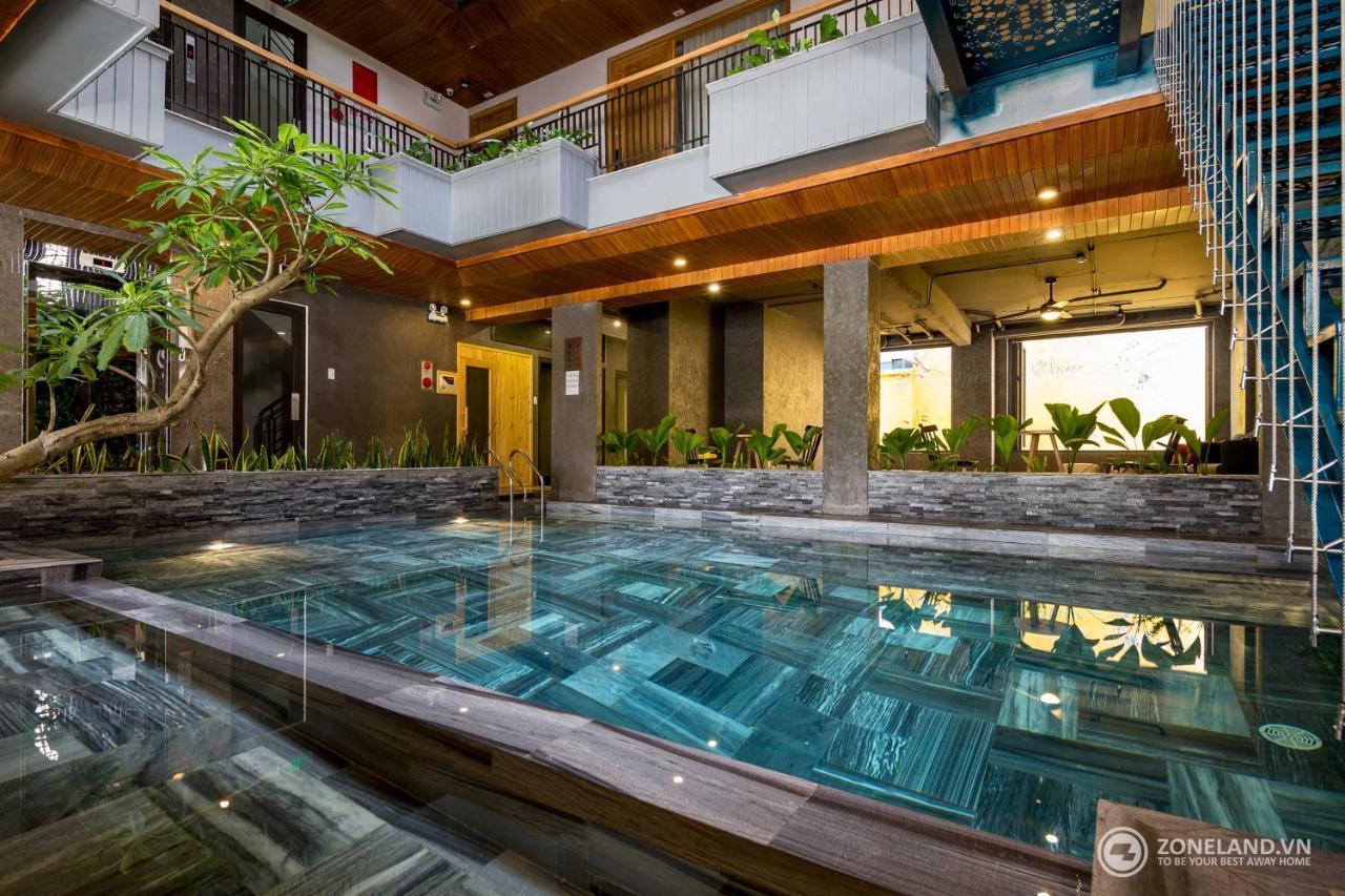 Zoneland Apartments - Lahome Beach Villa Đà Nẵng Extérieur photo