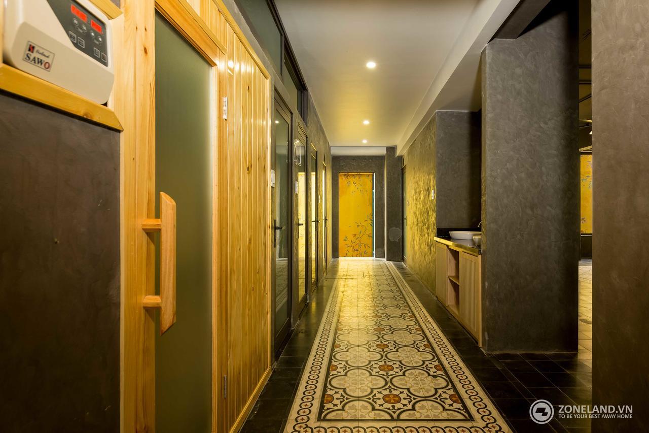 Zoneland Apartments - Lahome Beach Villa Đà Nẵng Extérieur photo