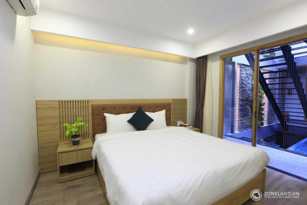 Zoneland Apartments - Lahome Beach Villa Đà Nẵng Extérieur photo