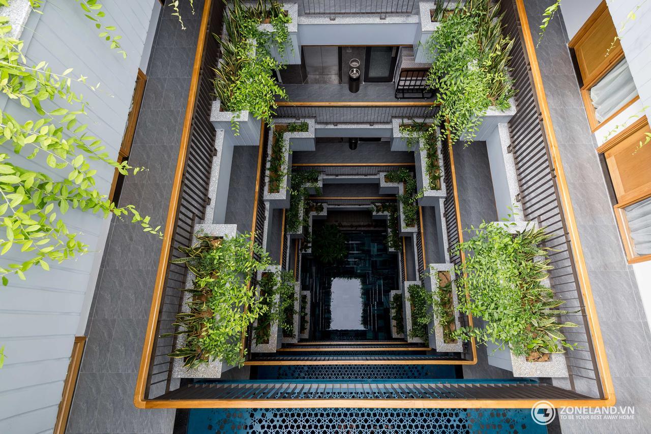 Zoneland Apartments - Lahome Beach Villa Đà Nẵng Extérieur photo