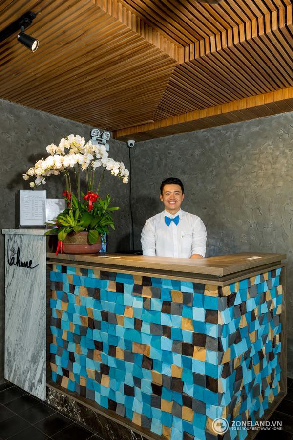 Zoneland Apartments - Lahome Beach Villa Đà Nẵng Extérieur photo