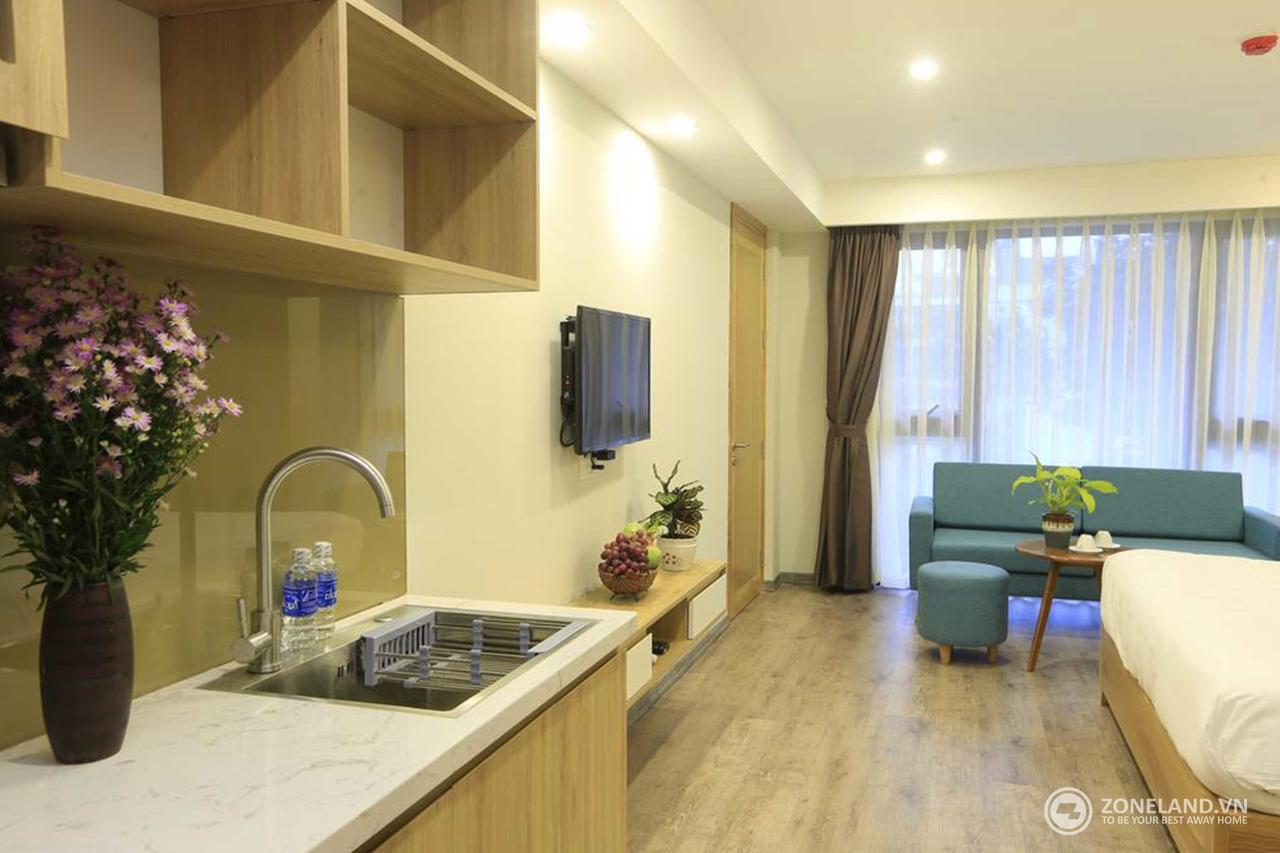 Zoneland Apartments - Lahome Beach Villa Đà Nẵng Extérieur photo