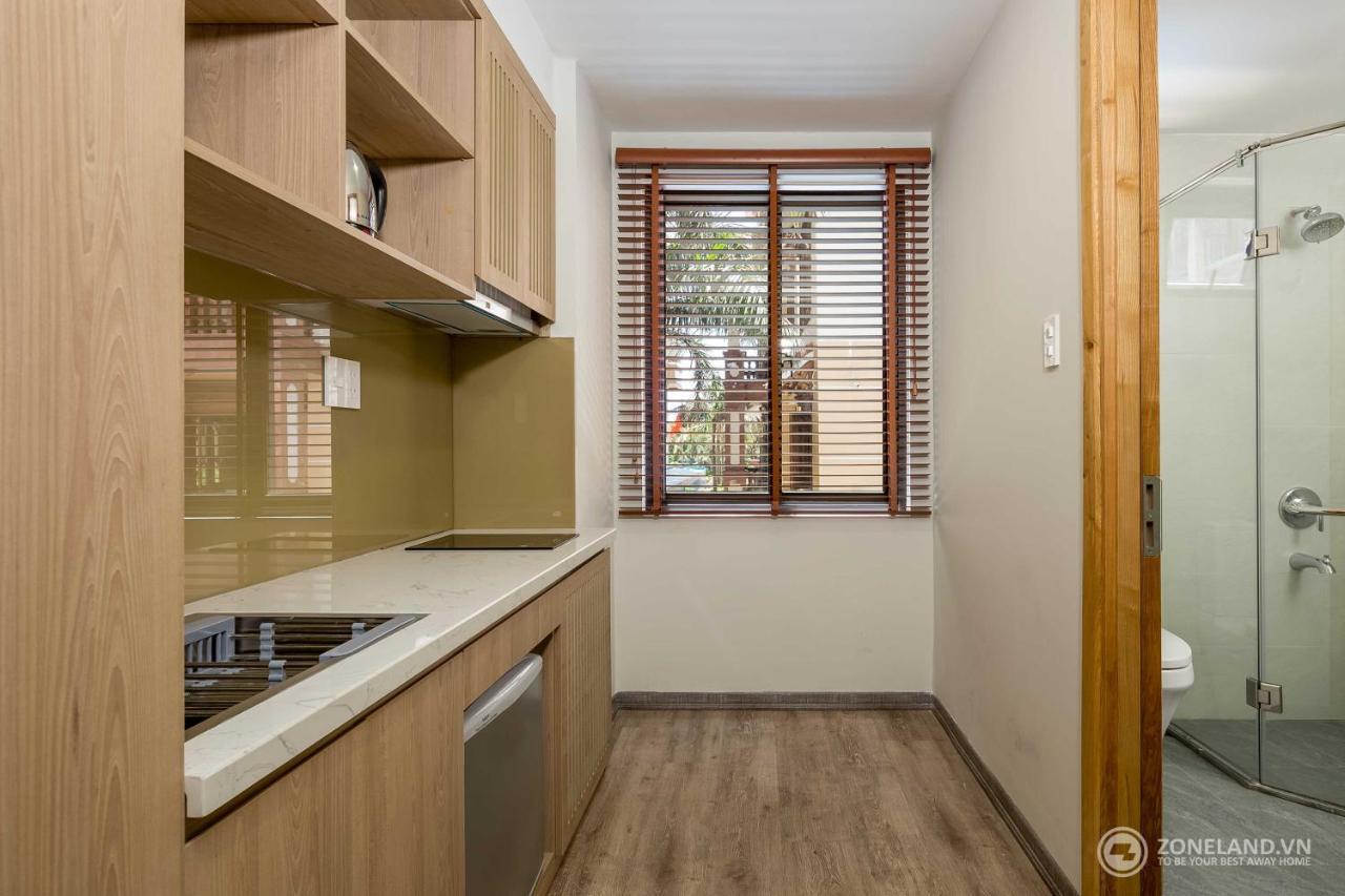 Zoneland Apartments - Lahome Beach Villa Đà Nẵng Extérieur photo
