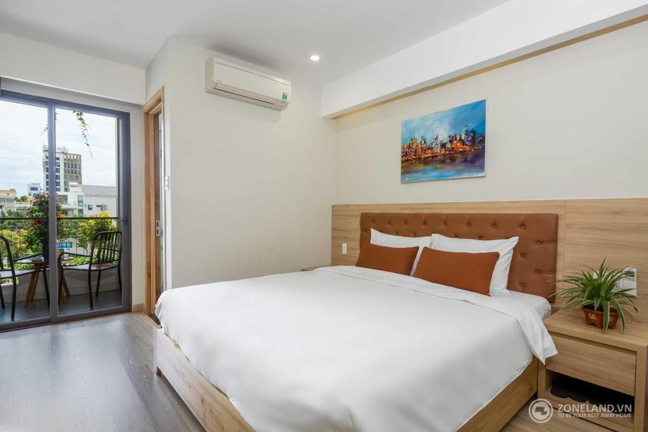 Zoneland Apartments - Lahome Beach Villa Đà Nẵng Extérieur photo