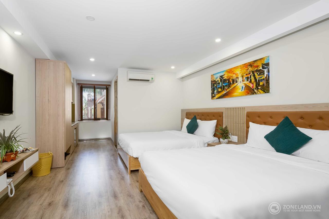 Zoneland Apartments - Lahome Beach Villa Đà Nẵng Extérieur photo