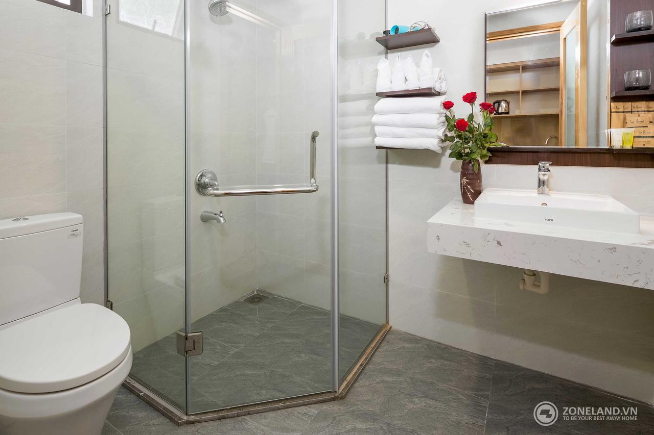 Zoneland Apartments - Lahome Beach Villa Đà Nẵng Extérieur photo