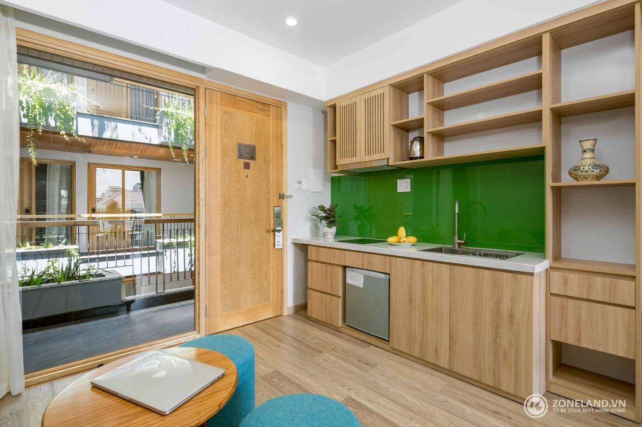 Zoneland Apartments - Lahome Beach Villa Đà Nẵng Extérieur photo