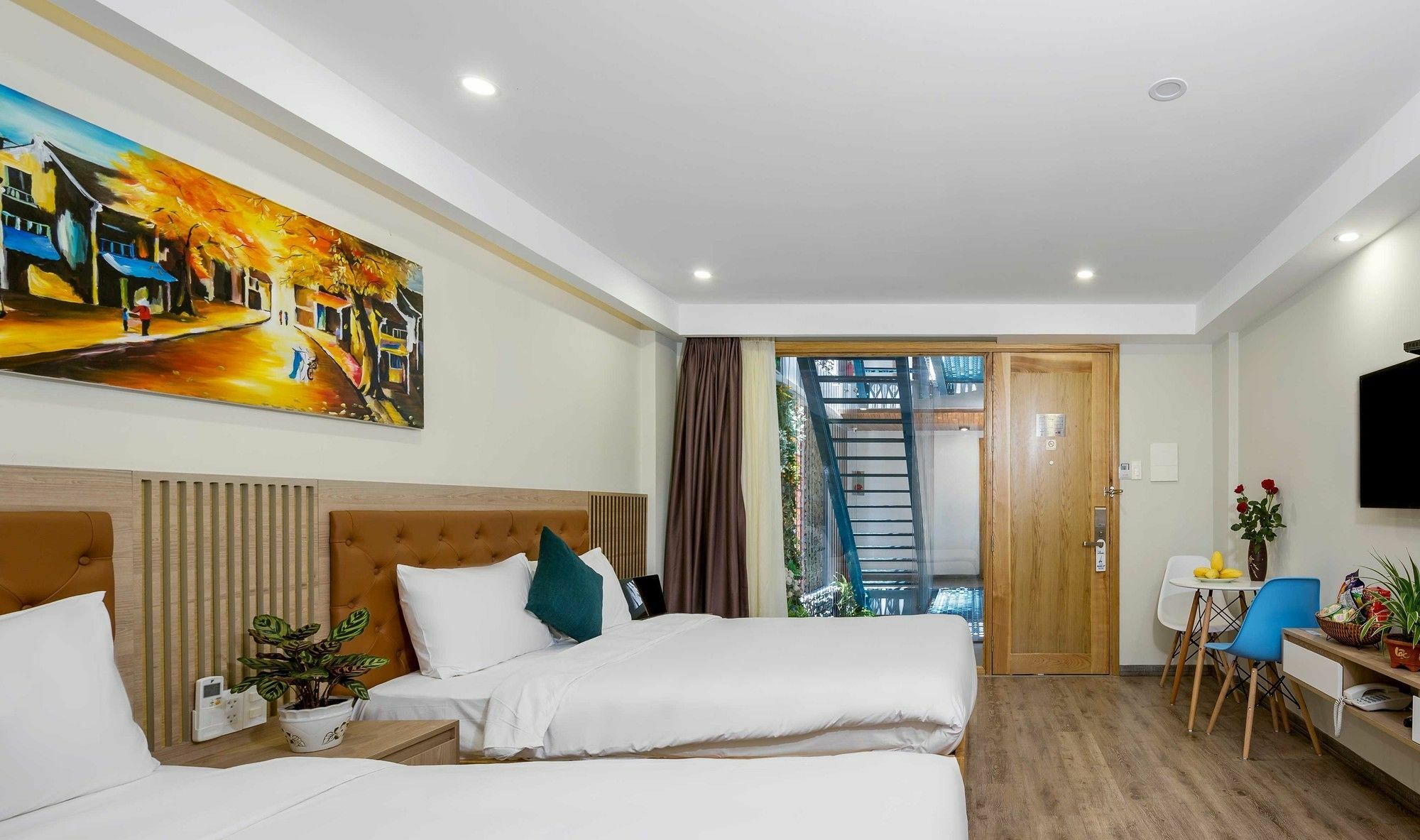 Zoneland Apartments - Lahome Beach Villa Đà Nẵng Extérieur photo