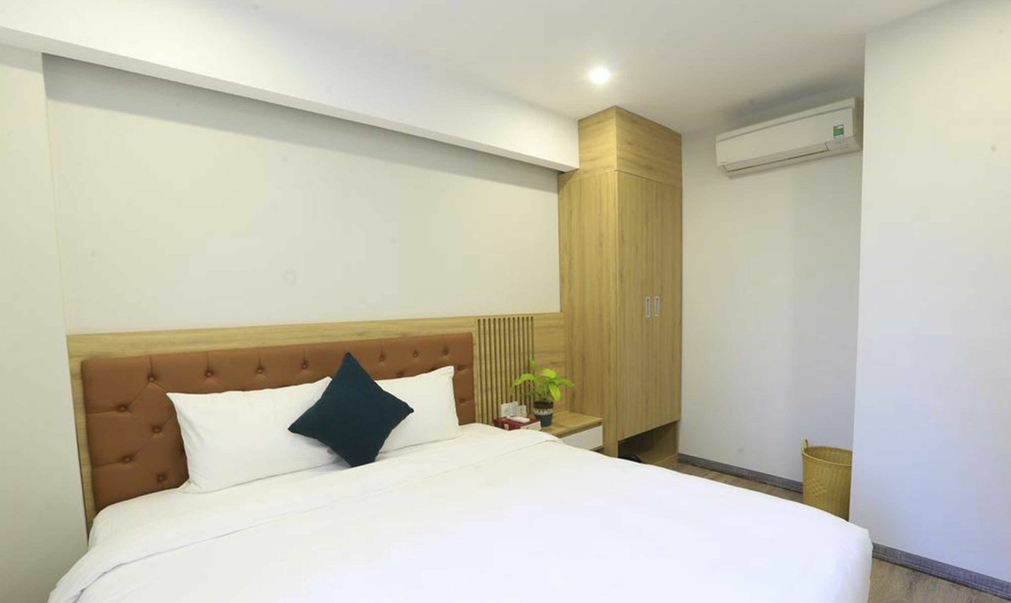 Zoneland Apartments - Lahome Beach Villa Đà Nẵng Extérieur photo
