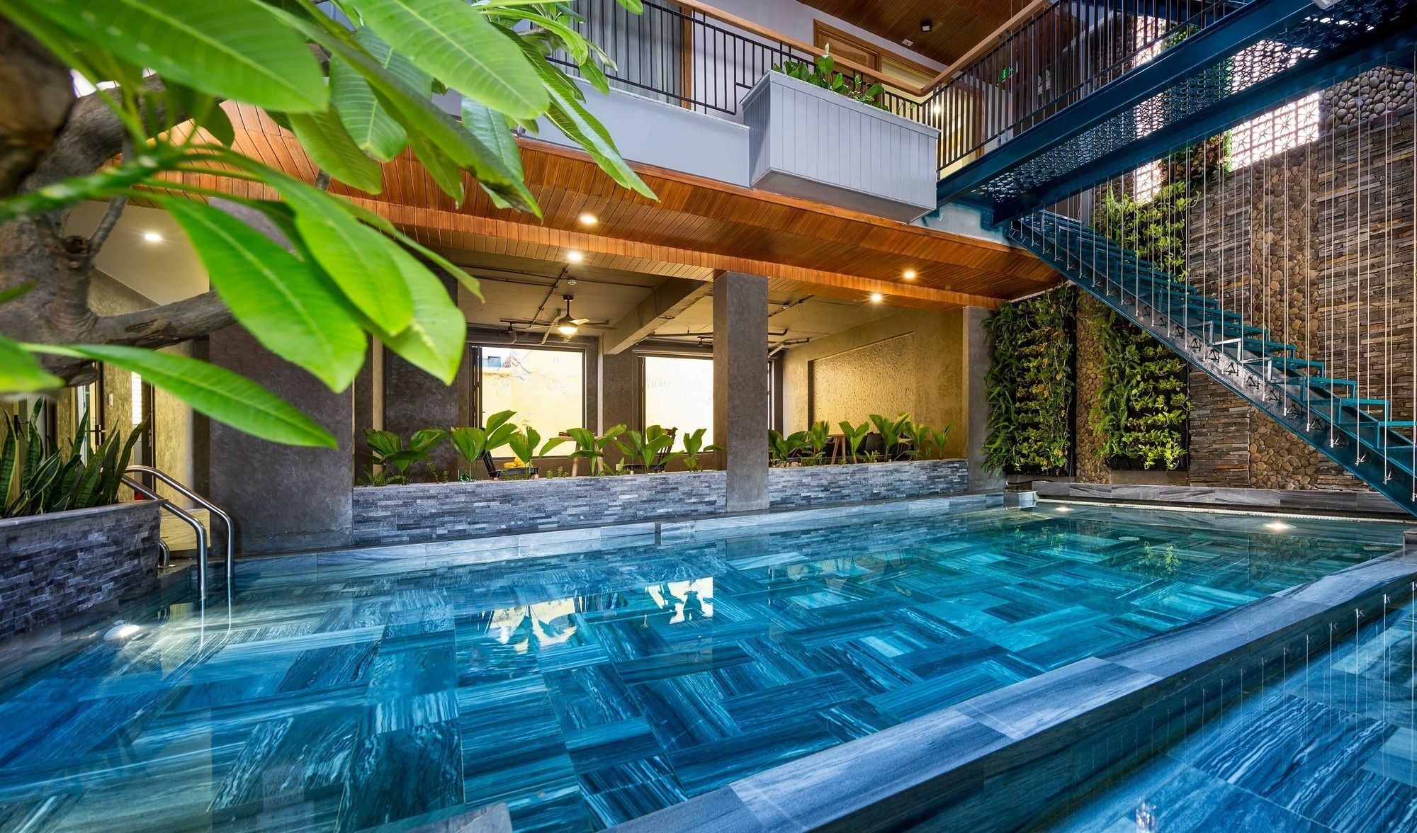 Zoneland Apartments - Lahome Beach Villa Đà Nẵng Extérieur photo