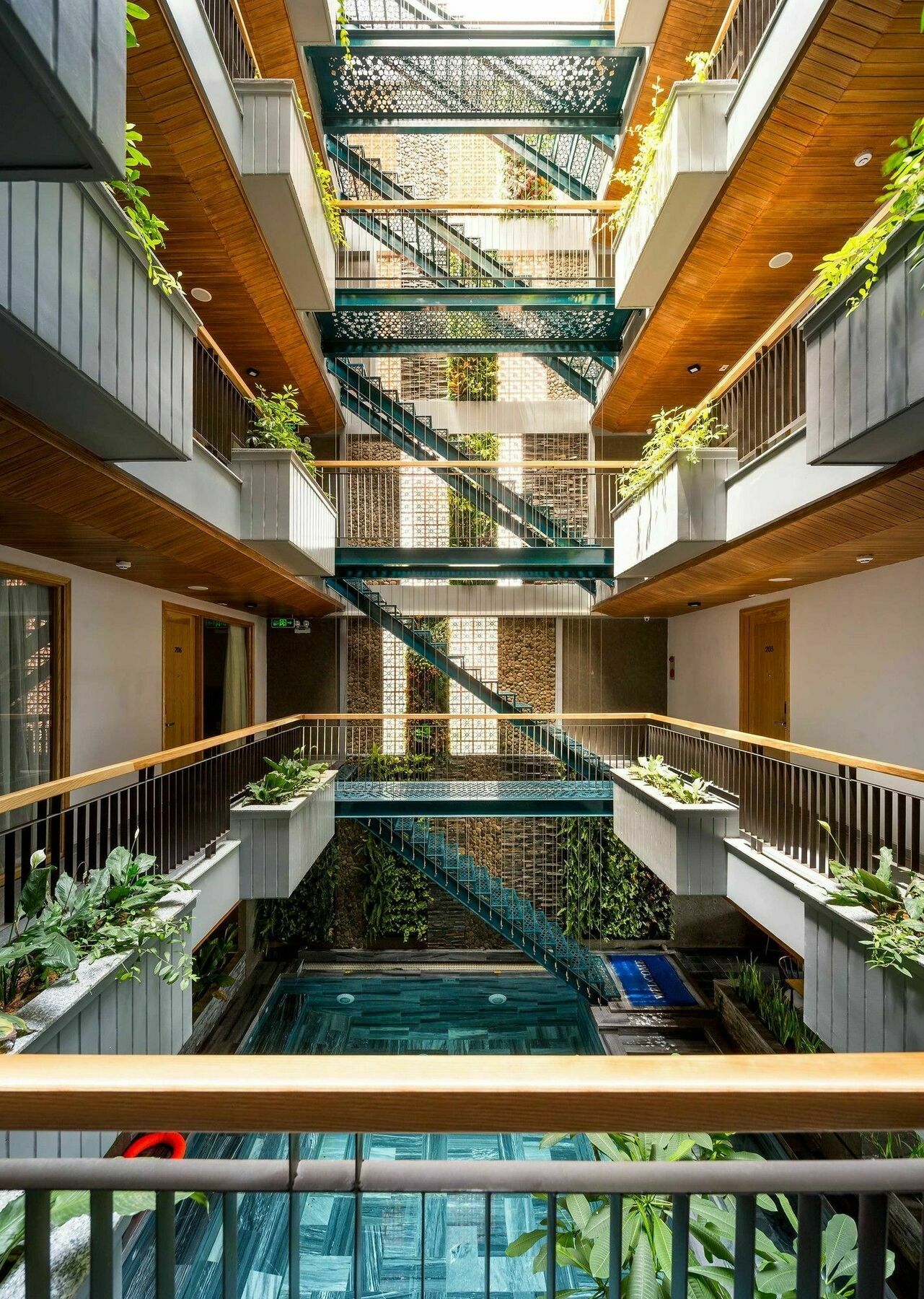 Zoneland Apartments - Lahome Beach Villa Đà Nẵng Extérieur photo